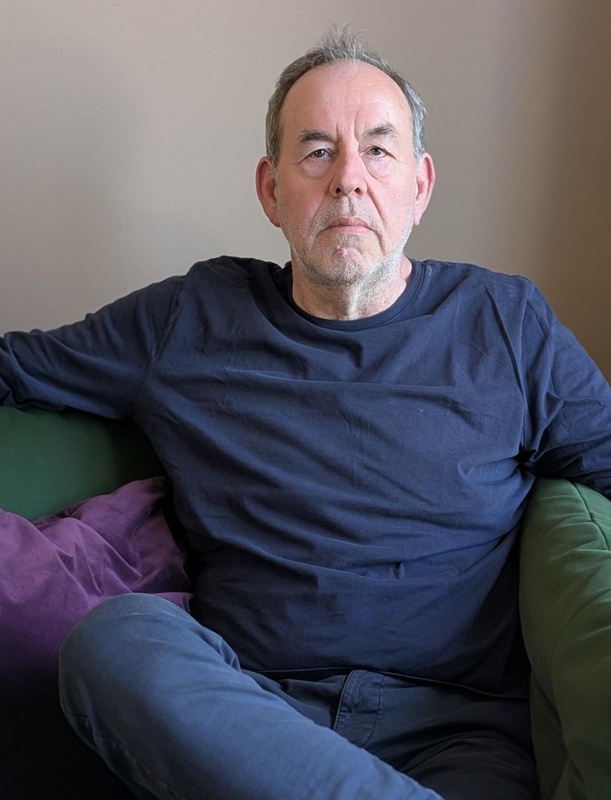 Daniel Esparraguera, Integrative Counsellor